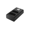 Newell DL-USB-C dual channel charger for DMW-BLJ31