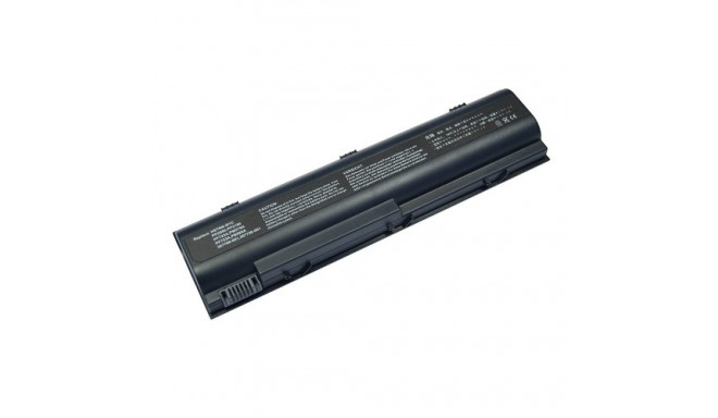 Replacement Battery HP HSTNN-DB10, 4400mAh