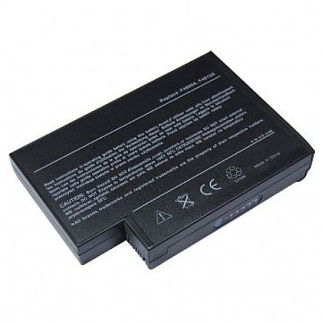 Replacement Battery HP F4809A, 5200mAh