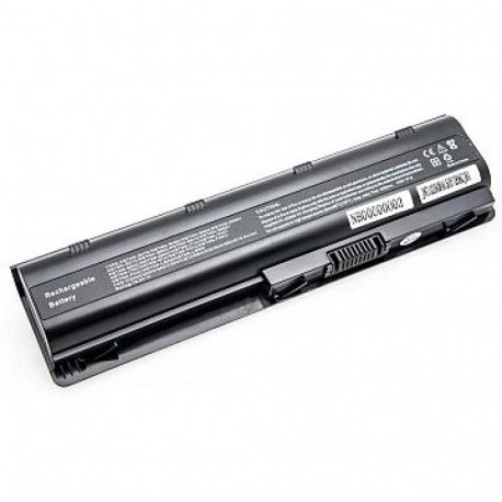 Notebook battery, COMPAQ MU06, 5200mAh