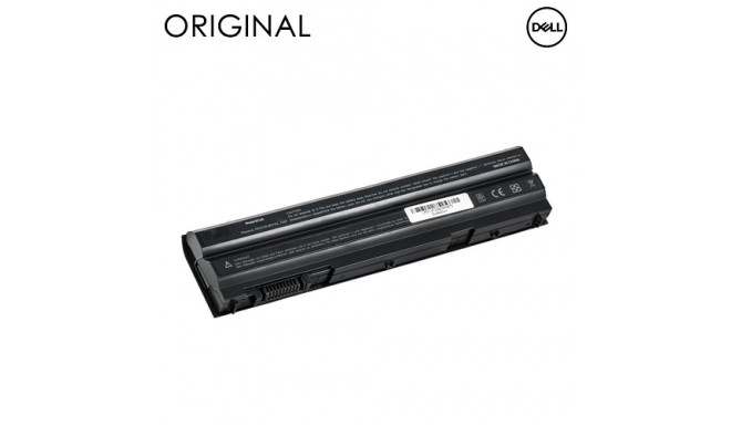 Notebook battery, Dell T54FJ, Original