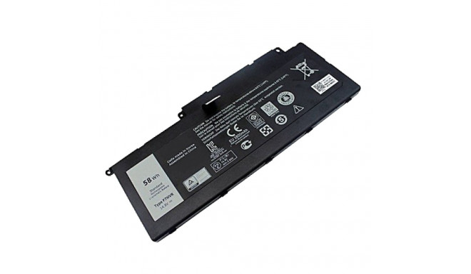 Notebook battery, DELL F7HVR Original