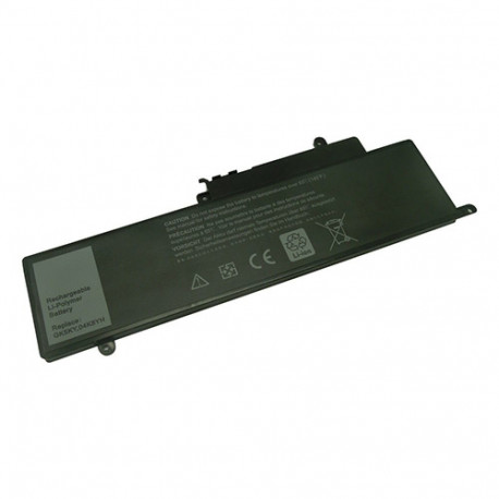 Replacement Battery DELL GK5KY, 3860mAh