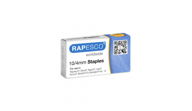 Klambrid RAPESCO 10/4mm (pakis 1000 tk (2 tk)