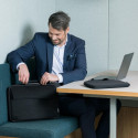 Dicota Base XX Clamshell 13-14.1" czarny