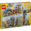 LEGO Creator 3w1 31141 Główna ulica