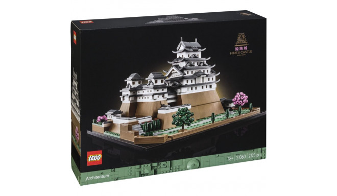 LEGO Architecture 21060 Himeji loss