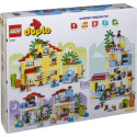 LEGO DUPLO Town 10994 Dom rodzinny 3 w 1