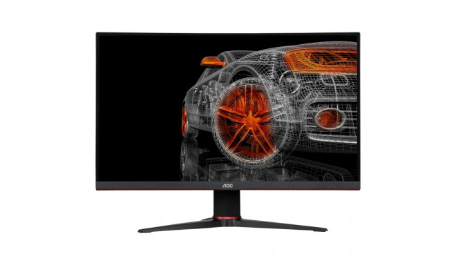 AOC Q24G2A/BK - 165Hz | QHD | 23,8'' | IPS | 1ms