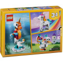 LEGO Creator 3w1 31140 Magiczny jednorożec