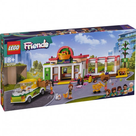 LEGO Friends 41729 ökotoidupood