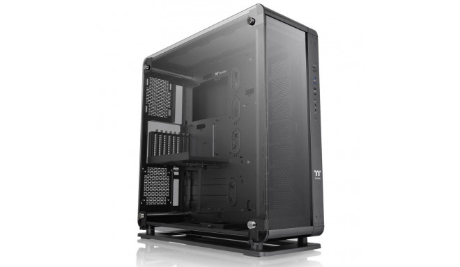 Thermaltake Core P8 Black Tempered Glass