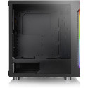 Thermaltake computer case H200 Tempered Glass
