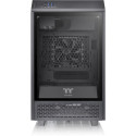Thermaltake computer case The Tower 100 Mini, black