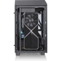 Thermaltake computer case The Tower 100 Mini, black
