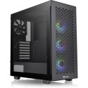 Thermaltake arvutikorpus V350 TG ARGB Air ARGBx3, must