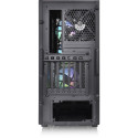 Thermaltake arvutikorpus V350 TG ARGB Air ARGBx3, must