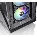 Thermaltake arvutikorpus V350 TG ARGB Air ARGBx3, must