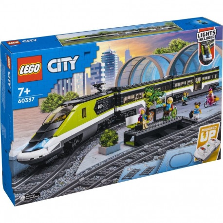 LEGO City 60337 Ekspressreisirong
