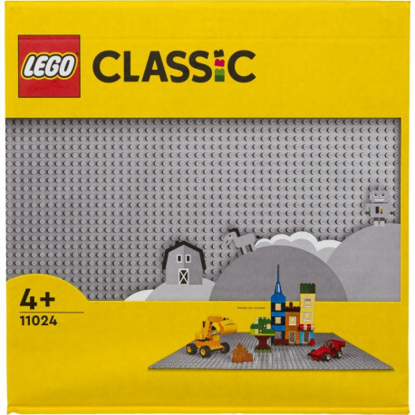 LEGO Classic 11024 Hall ehitusplaat