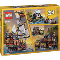 LEGO Creator 3w1 31109 Statek Piracki