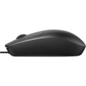 Rapoo mouse N100, black