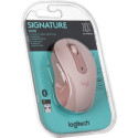 Logitech juhtmevaba hiir Signature M650, roosa