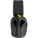 Logitech wireless headphones G435, black