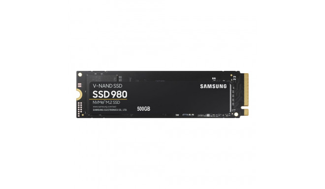 Samsung 980 M.2 PCIe NVMe 500GB