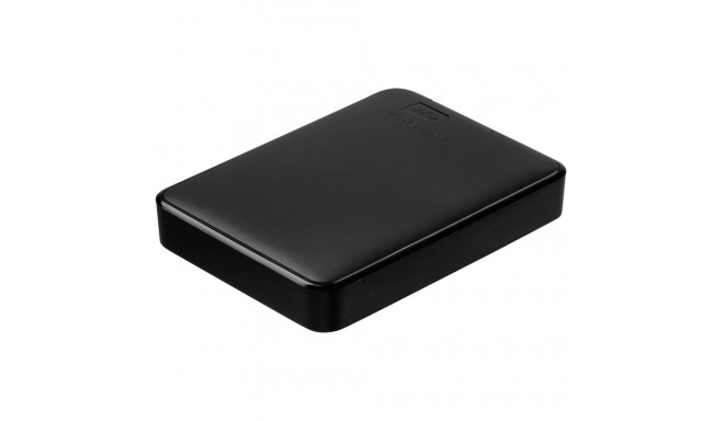WD Elements Portable 5TB czarny