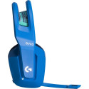 Logitech juhtmevabad kõrvaklapid G733 Lightspeed, sinine