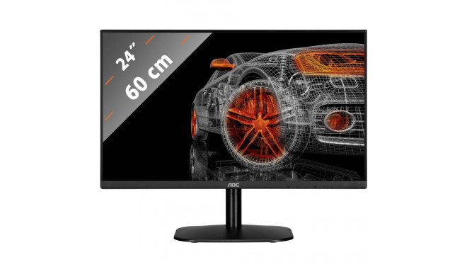 AOC 24B2XH - 24'' | IPS | Full HD | 75Hz