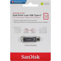 SanDisk flash drive 512GB Ultra Dual Drive Luxe USB-C 150MB/s