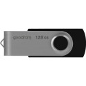 Goodram flash drive 128GB UTS3 USB 3.0, black