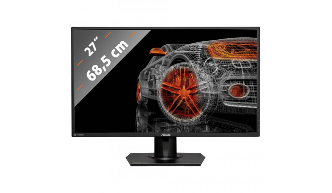 ASUS TUF Gaming VG279QM - 27'' | IPS | Full HD | 1ms | 280Hz | HDR