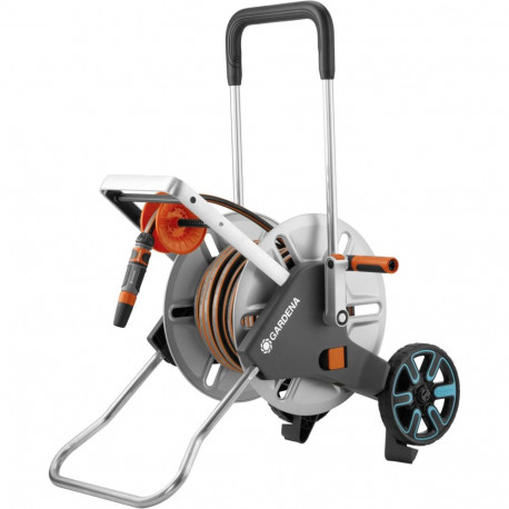 Gardena CleverRoll M Easy Metal, 13mm (1/2") 25m zestaw 18547-20
