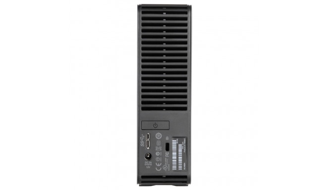 WD Elements lauaarvuti 8TB