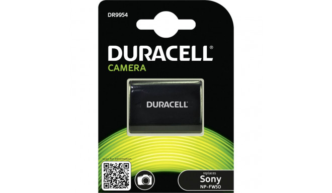 Duracell Akumulator DR9954 (NP-FW50)