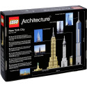 LEGO Architecture Nowy Jork 21028