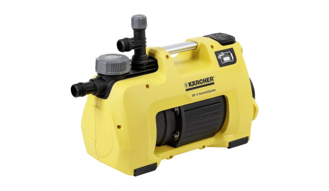 Karcher BP 3 Kodu & Aed