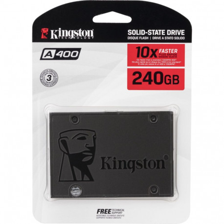 Kingston SSD A400 240GB