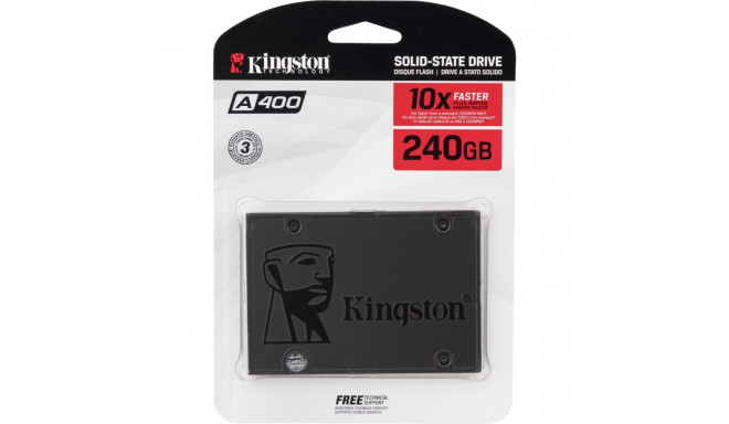 Kingston SSD A400 240GB