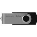 Goodram flash drive 64GB UTS2, black