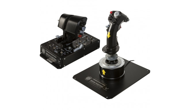 Thrustmaster Hotas Warthog PC