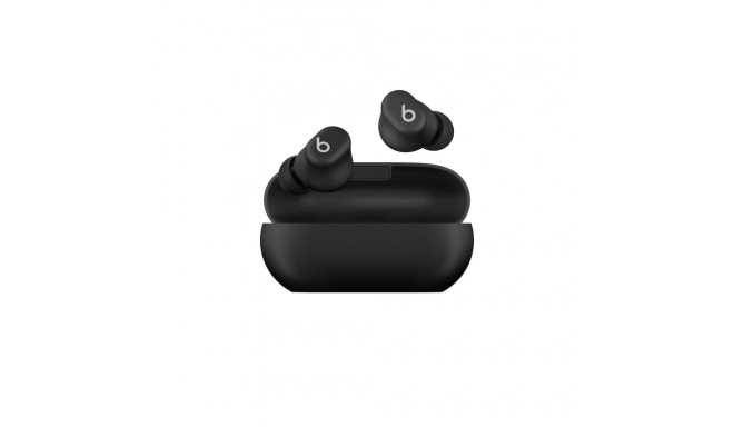 Beats Solo Buds - True Wireless Earbuds - Matte Black