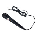 RoGer 338 Wired Microphone for Karaoke 1.2m