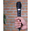 RoGer 338 Wired Microphone for Karaoke 1.2m