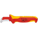 Knipex Insulated Stripping Knife (98 55)
