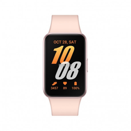 Samsung Galaxy Fit3 rose gold