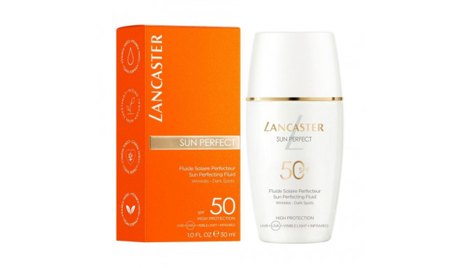 LANCASTER SUN PERFECT FLUIDO PUNTOS NEGROS SPF50 30ML